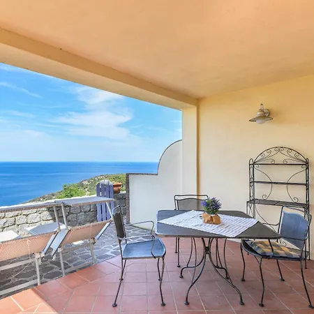 Apartmán Mare E Natura Marciana (Isola d'Elba)