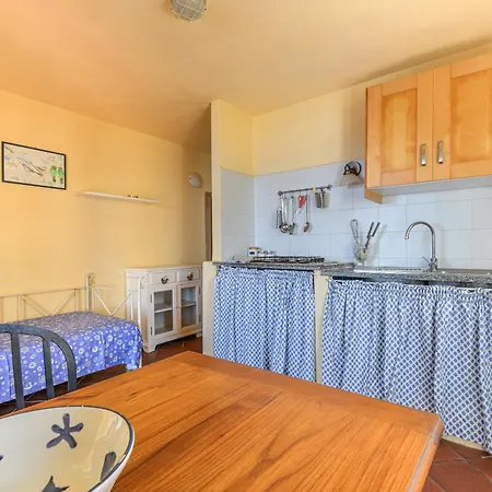 Mare E Natura Apartmán