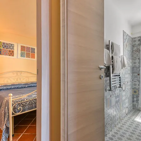 Apartmán Mare E Natura Marciana (Isola d'Elba)