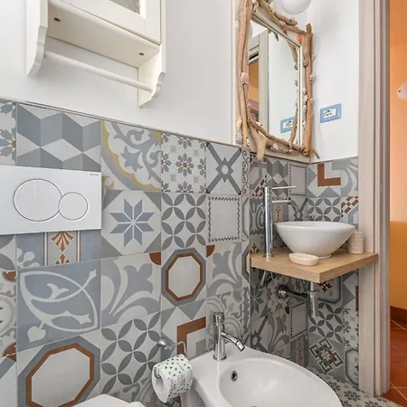 Apartmán Mare E Natura *