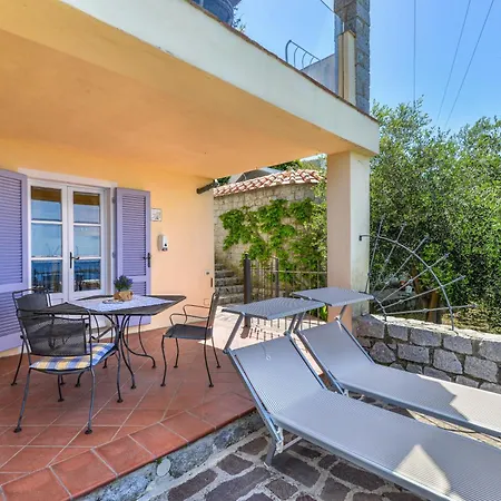 Mare E Natura Apartmán *